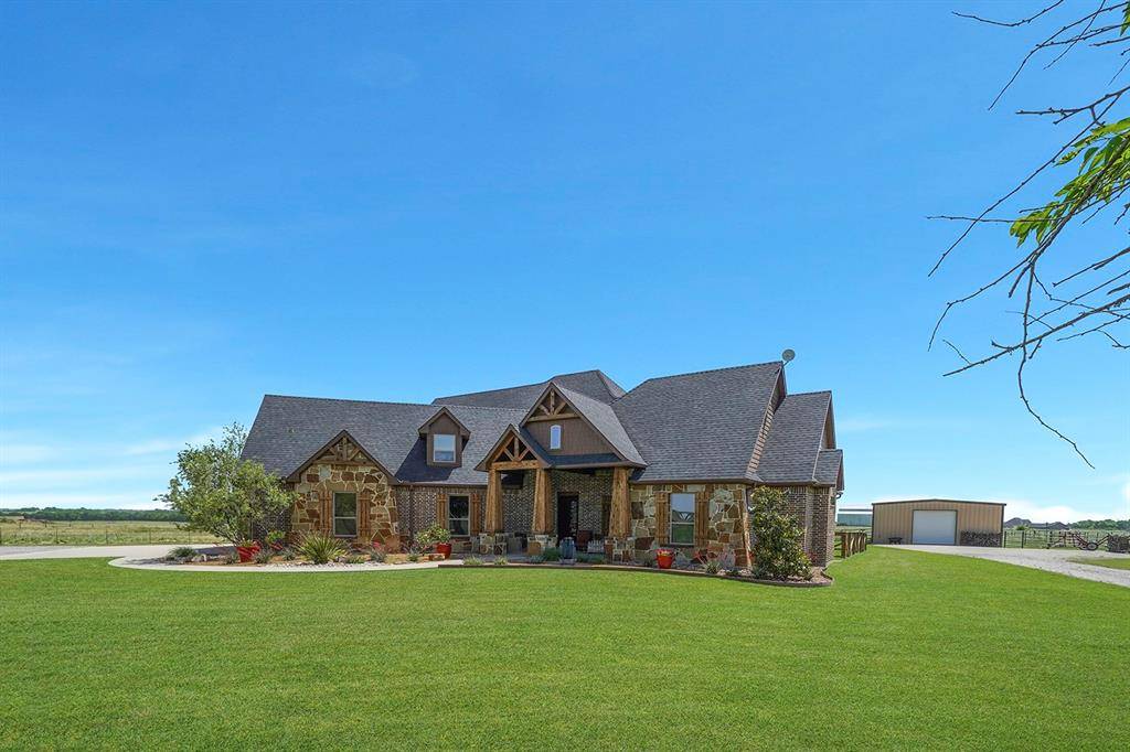 TBD Melton Road, Sanger, TX 76266