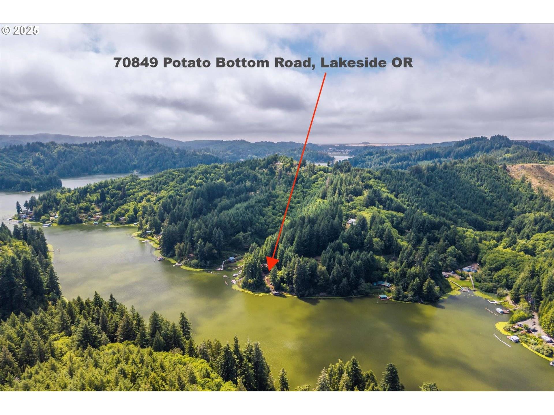 Lakeside, OR 97449,70849 POTATO BOTTOM RD