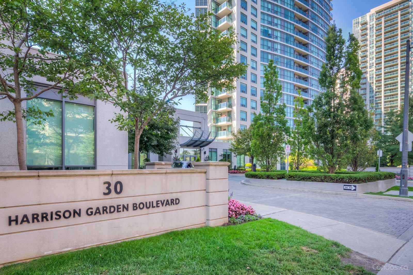 Toronto C14, ON M2N 7A9,30 Harrison Garden BLVD #2903