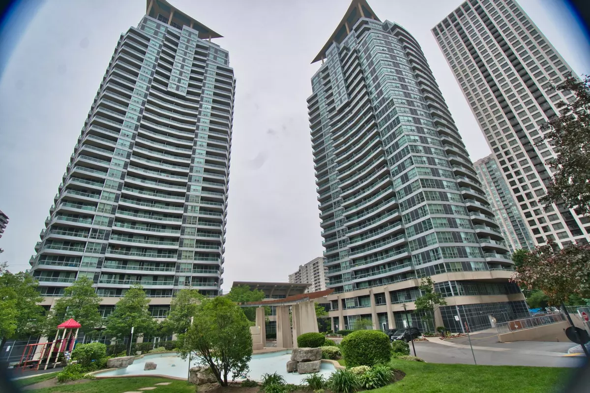 Mississauga, ON L5B 4M1,1 Elm DR W #2705