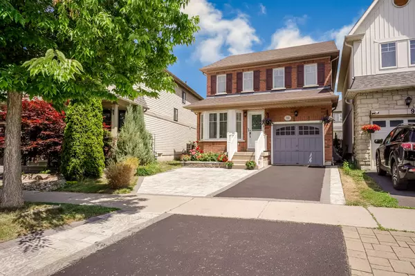 99 Harrongate PL, Whitby, ON L1R 3E5