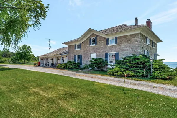 Prince Edward County, ON K0K 2T0,657 Bongards Cross RD