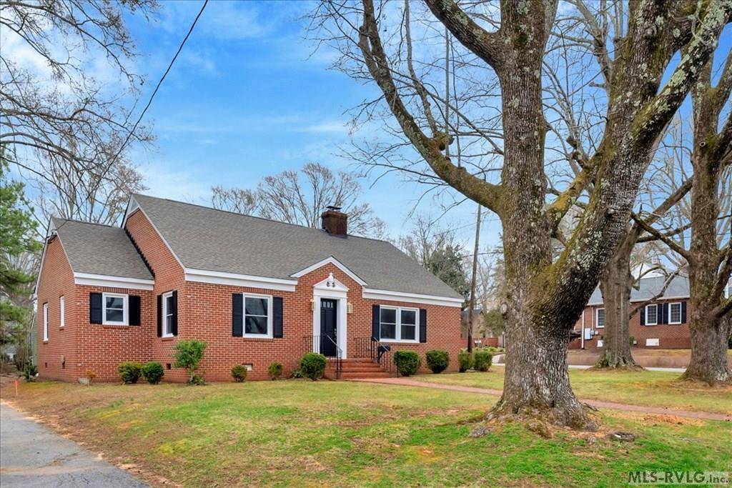 202 Chaptico Road, South Hill, VA 23970