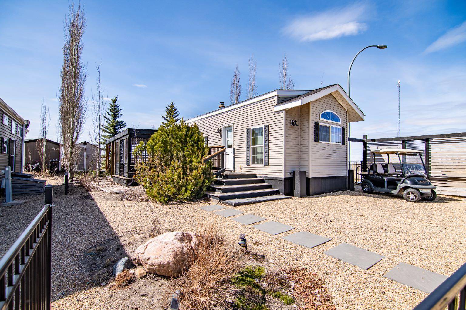 Rural Red Deer County, AB T0M 1R0,25054 South Pine Lake RD #5021