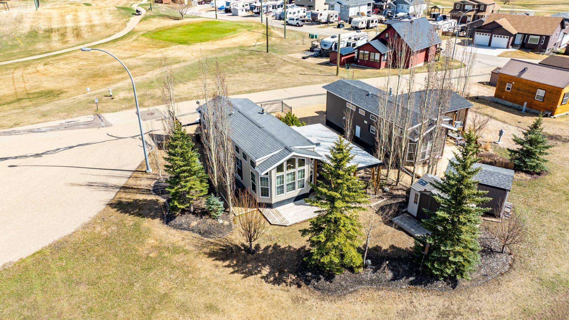 Rural Red Deer County, AB T0M 1R0,25054 South Pine Lake RD #5021