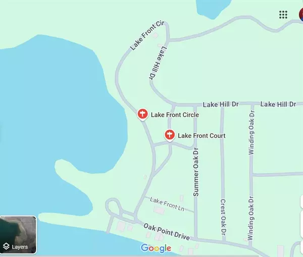 May, TX 76857,Lot 1404 Lake Front Court