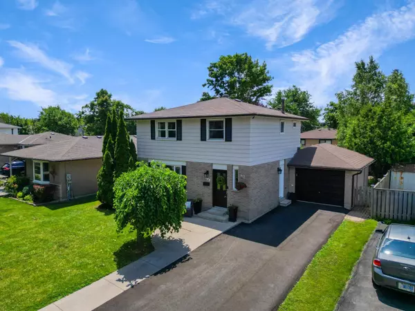 Brampton, ON L6V 1Z1,198 Archdekin DR