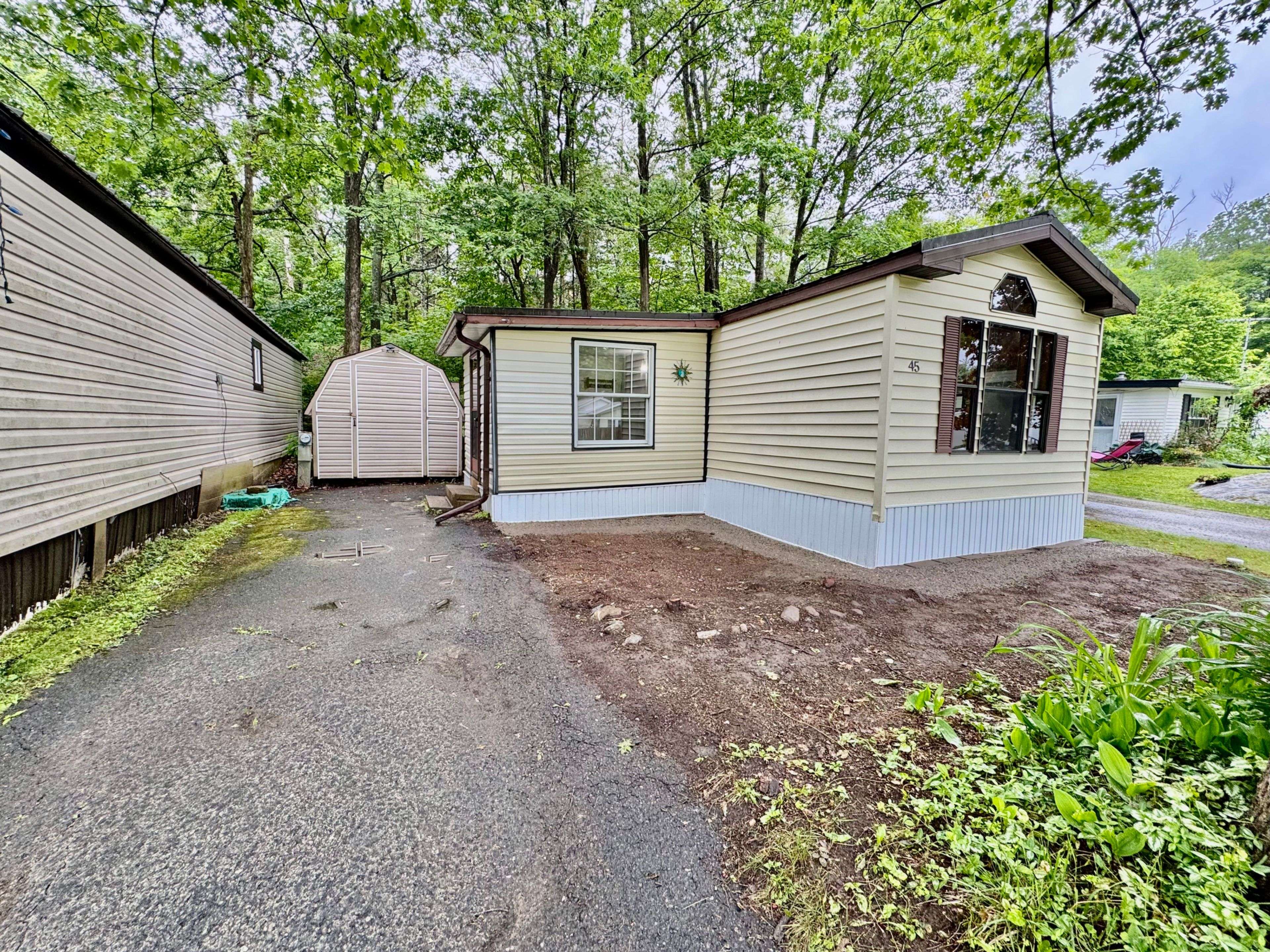 1007 RACOON RD #45, Gravenhurst, ON P1P 1R1