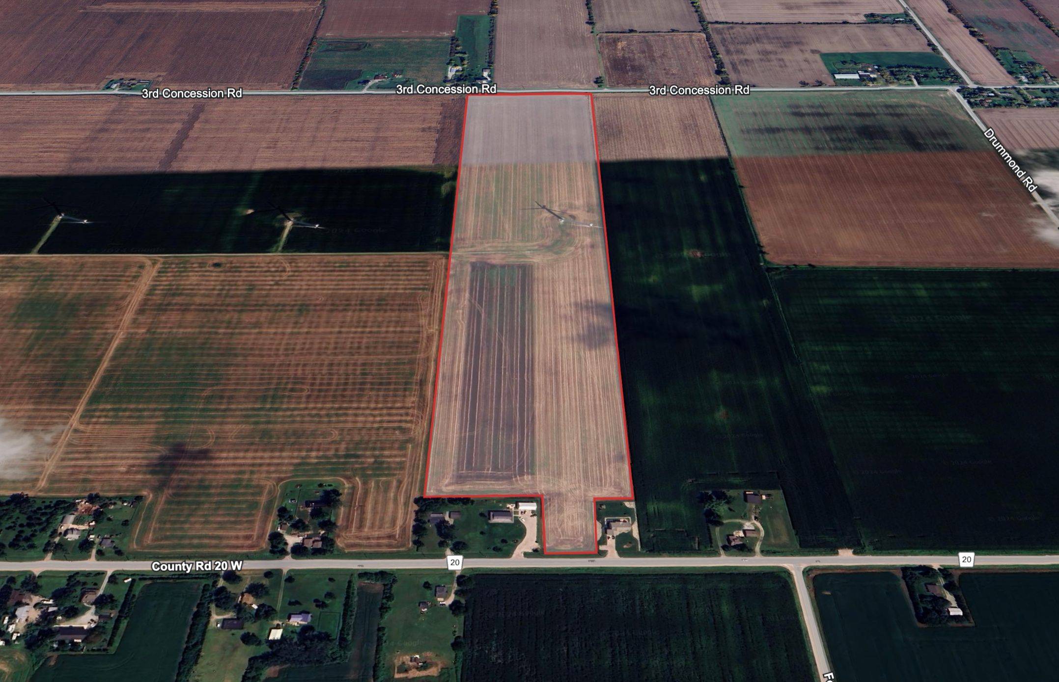 Essex, ON N0R 1G0,0 County Road 20 RD W