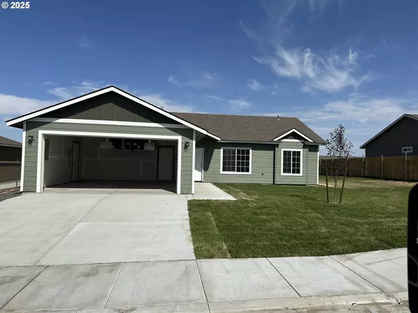 2837 GROUSE ST, Umatilla, OR 97882