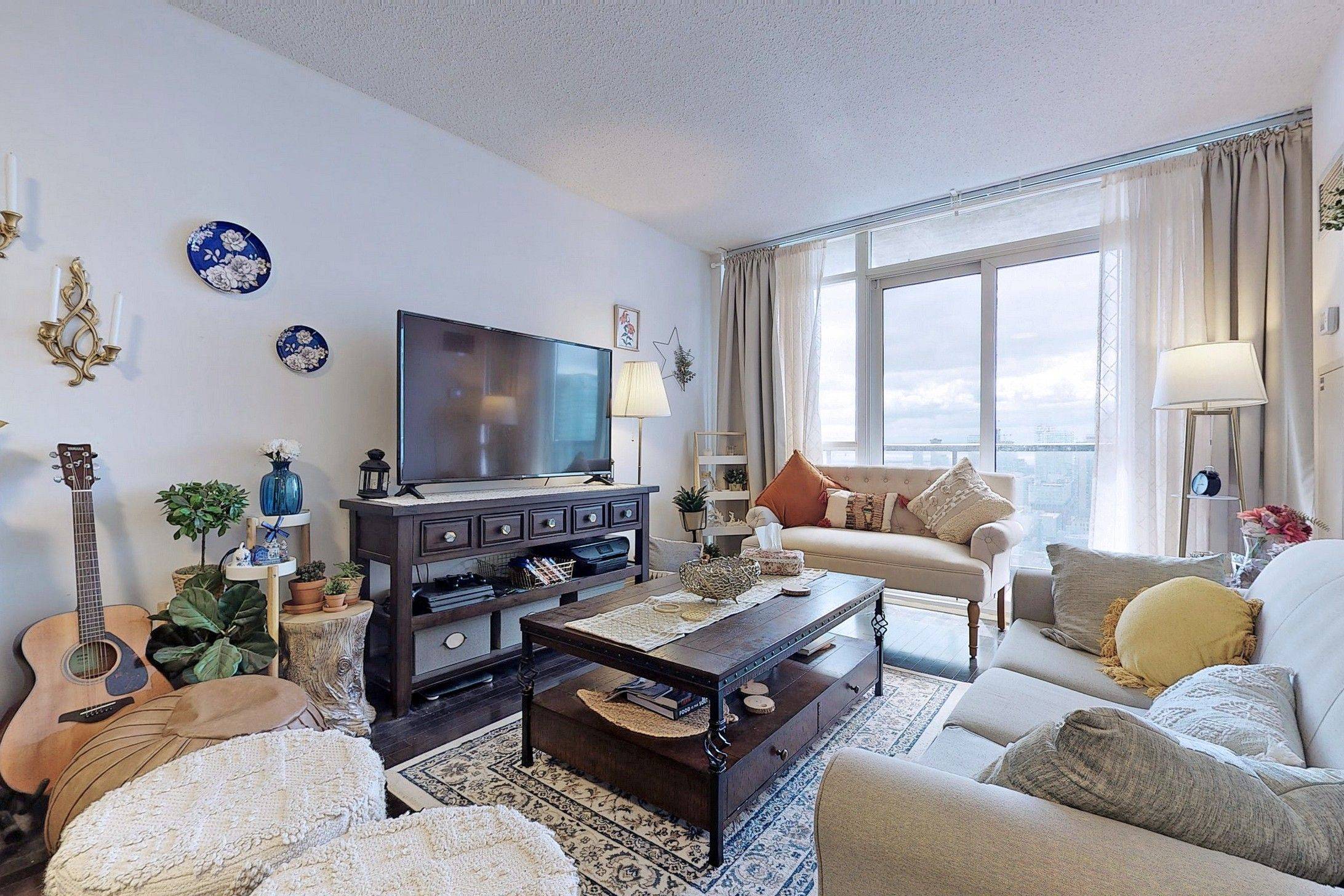 Toronto C08, ON M5B 1L3,21 Carlton ST #3809