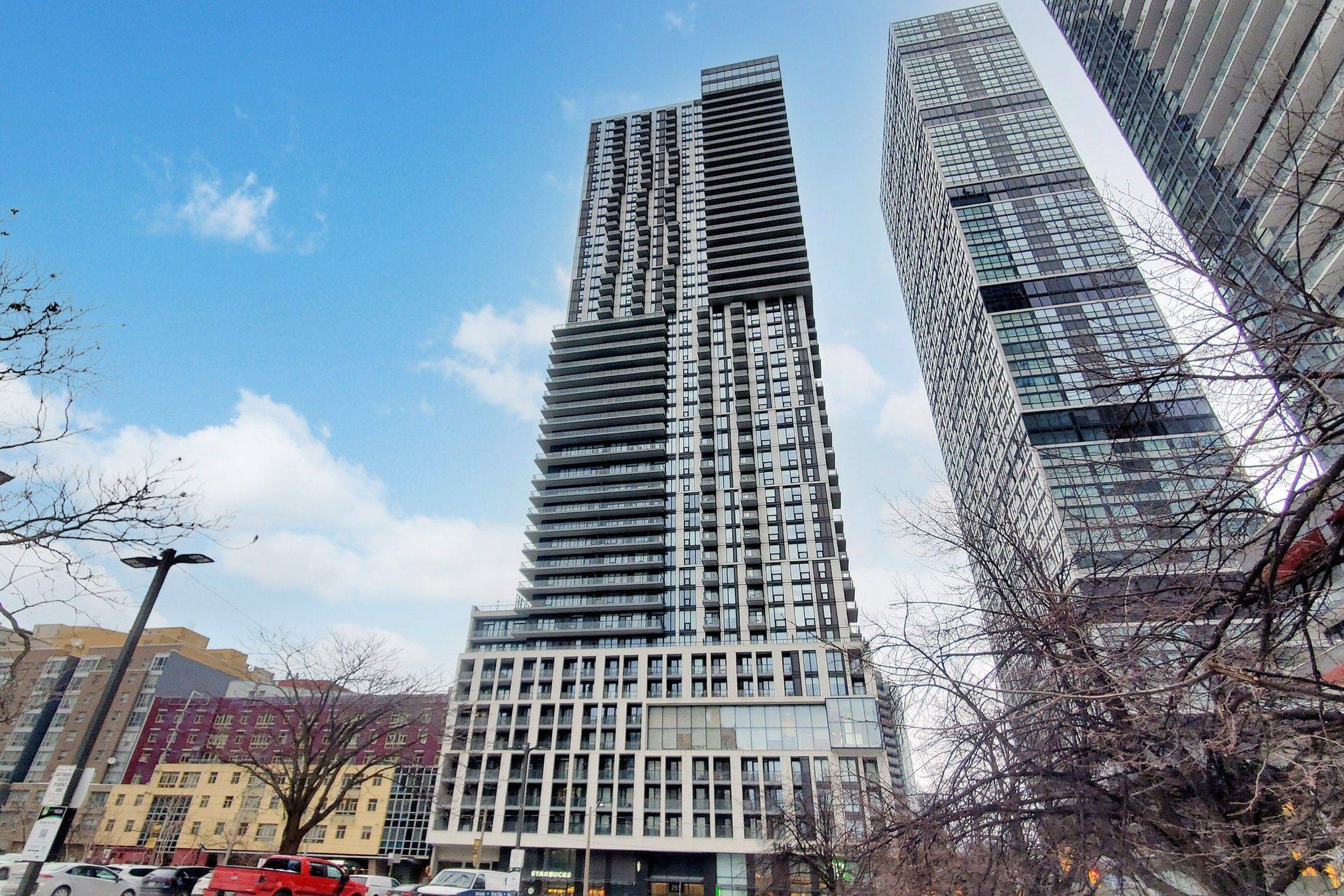 Toronto C08, ON M5B 2C2,251 Jarvis ST E #4807