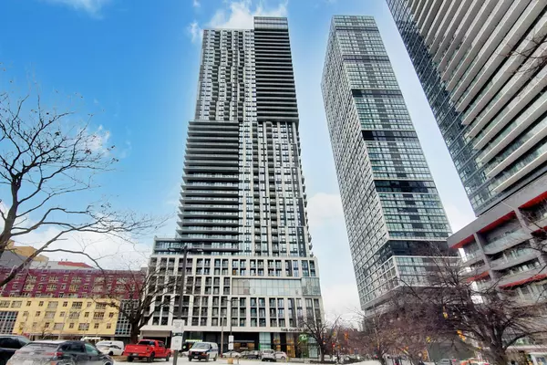 251 Jarvis ST E #4807, Toronto C08, ON M5B 2C2