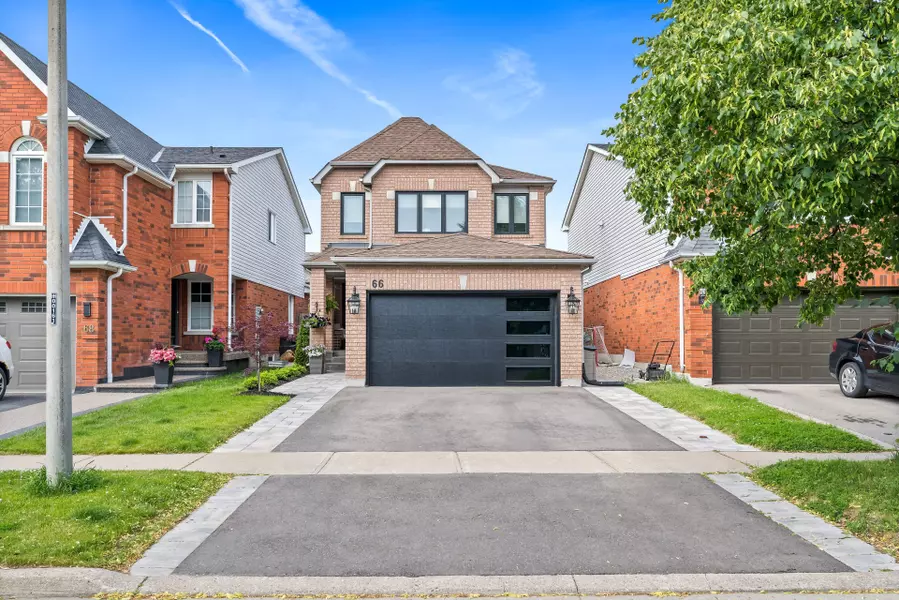 66 Curry CRES, Halton Hills, ON L7G 5T1