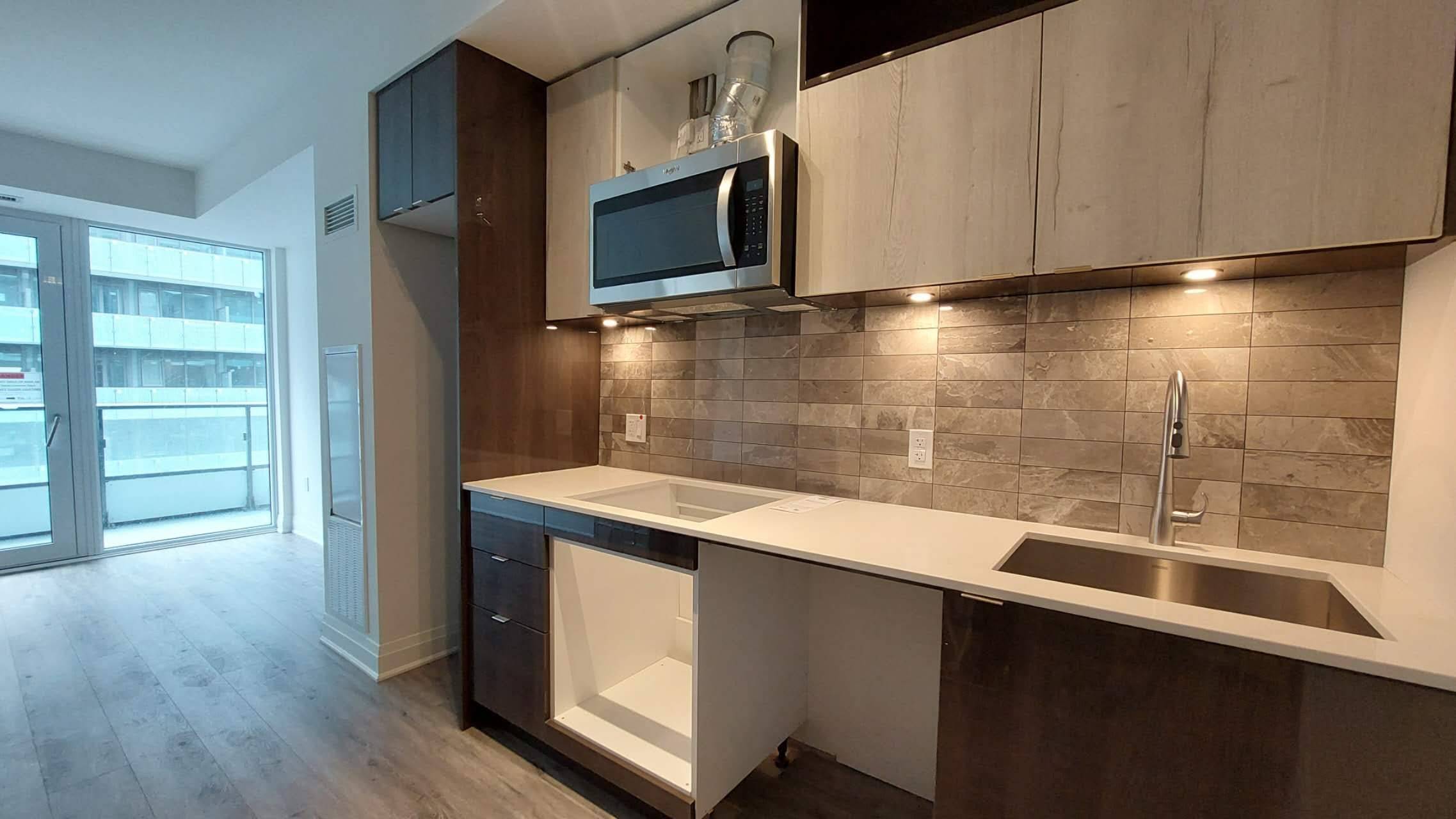 70 Princess ST #2712 E, Toronto C08, ON M5A 0X6