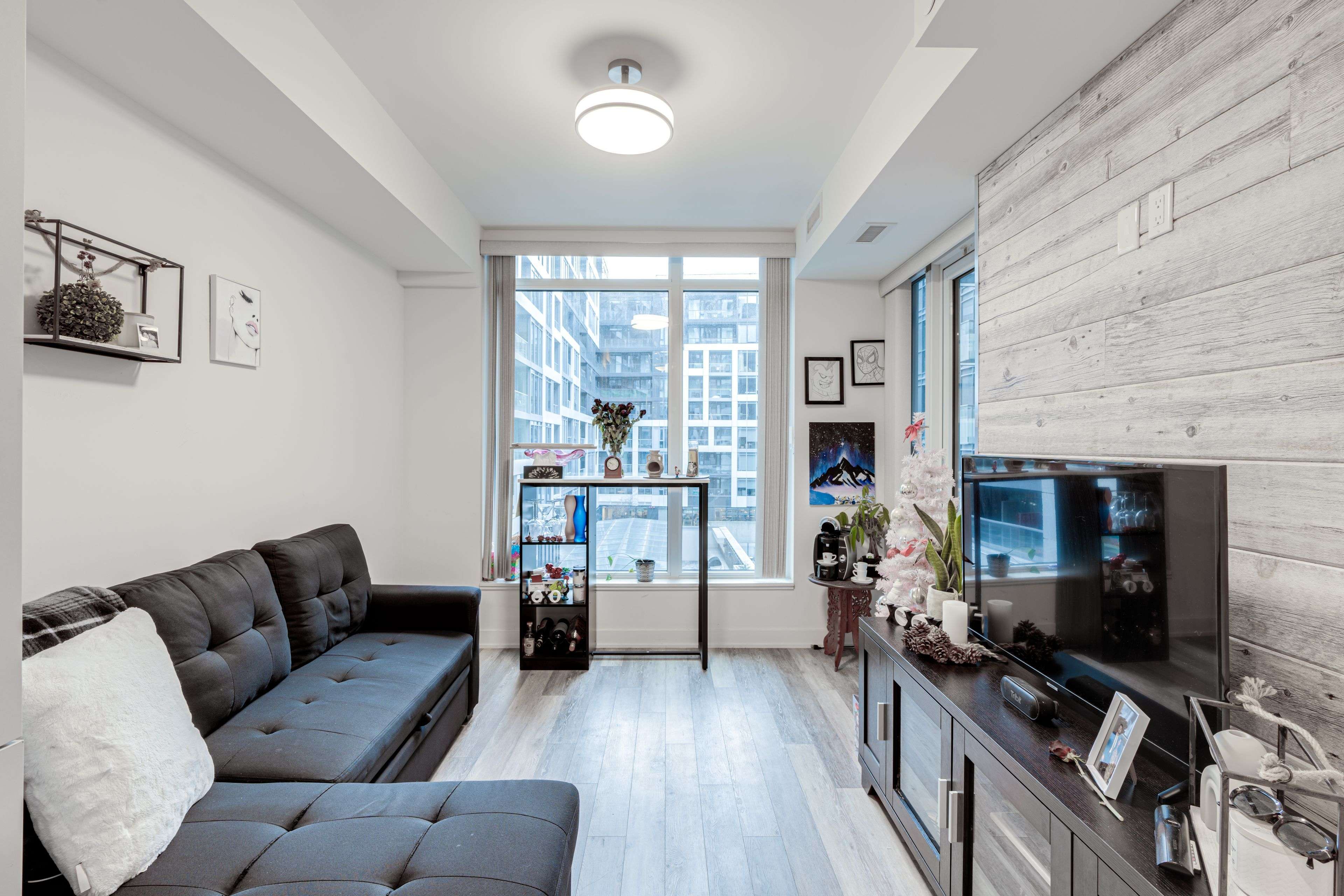 Toronto C01, ON M5V 1C1,576 Front ST W #402