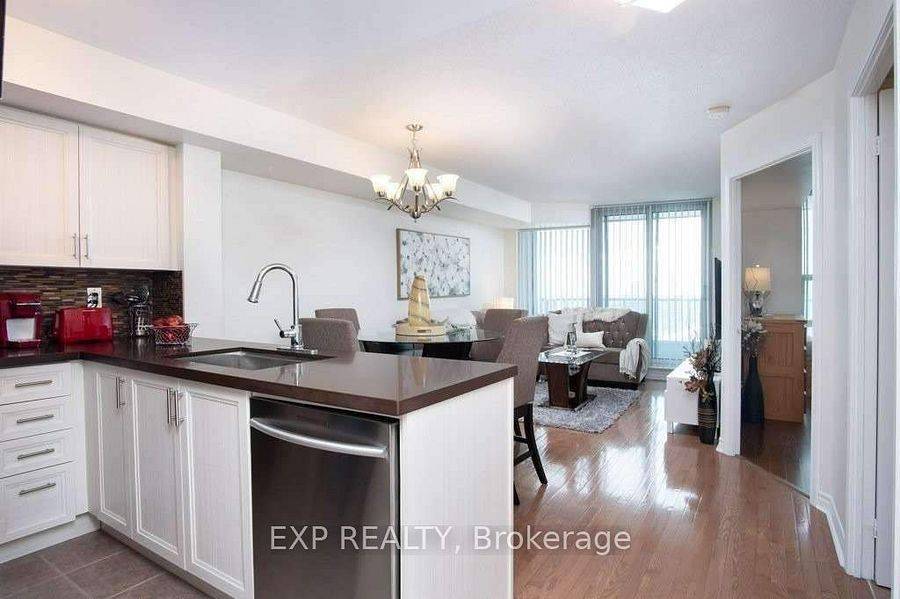 Mississauga, ON L5B 3C2,1 Elm DR #1203