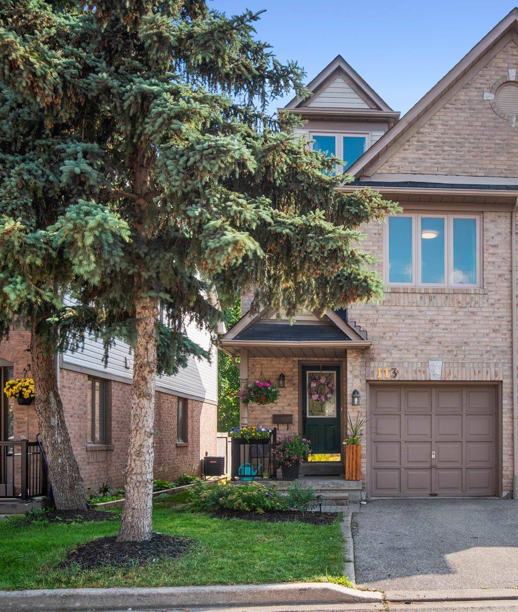 Mississauga, ON L5V 1S6,1292 Sherwood Mills BLVD #113
