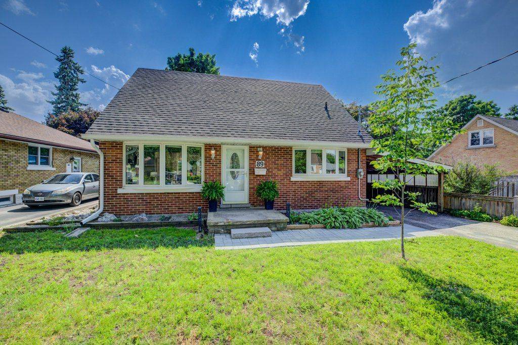 89 Roxborough AVE, Kitchener, ON N2M 1P6