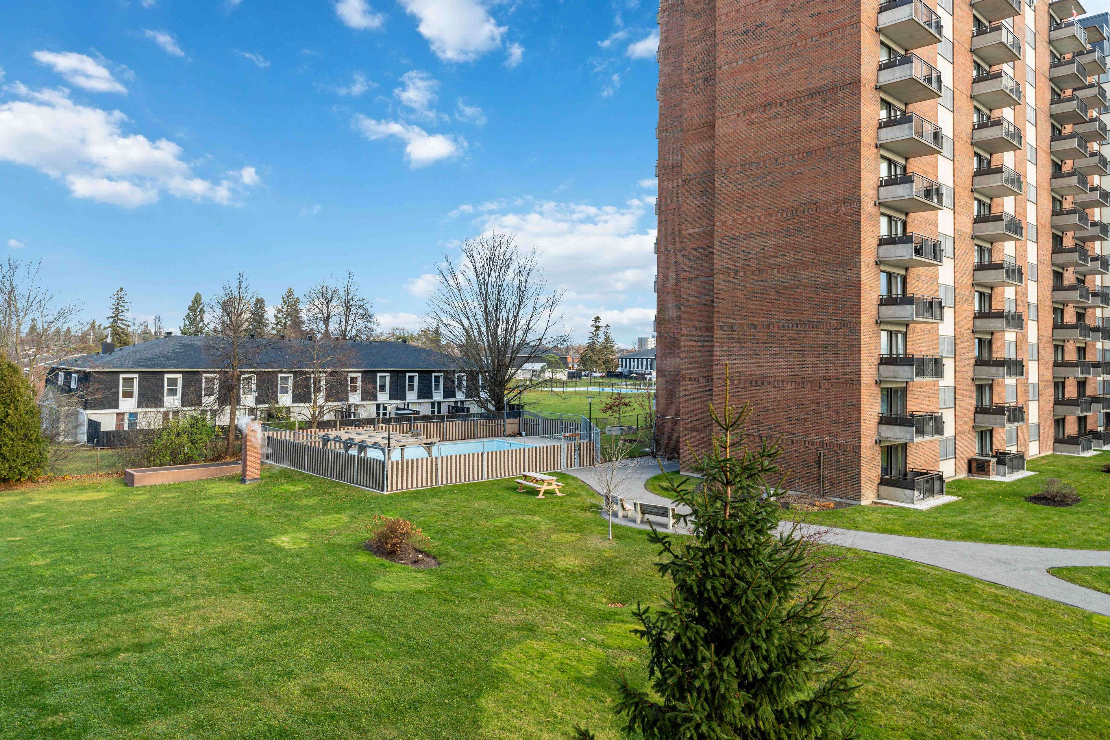 Belair Park - Copeland Park And Area, ON K2C 3L4,1505 Baseline RD #914