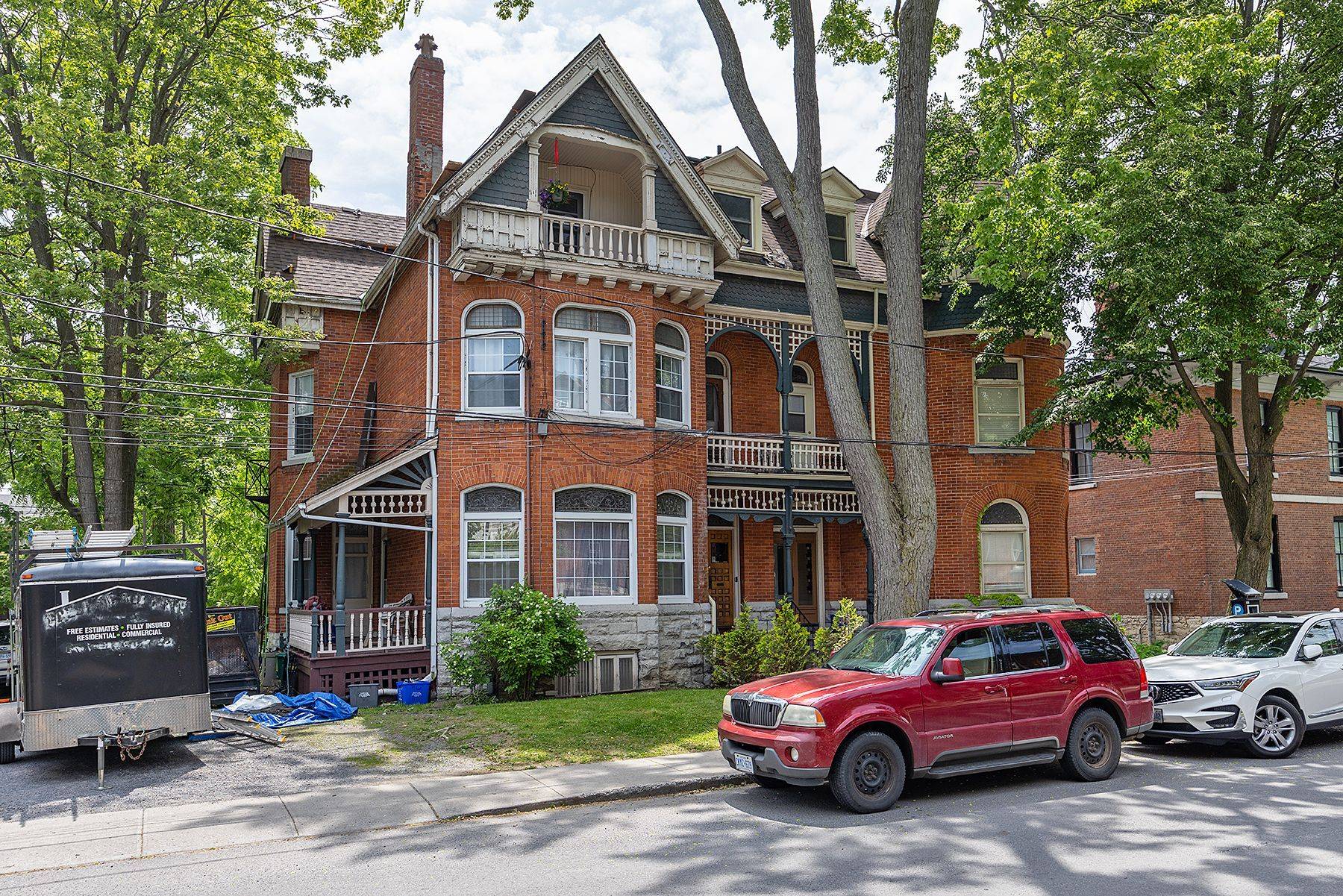 Kingston, ON K7L 3E6,99 Bagot ST