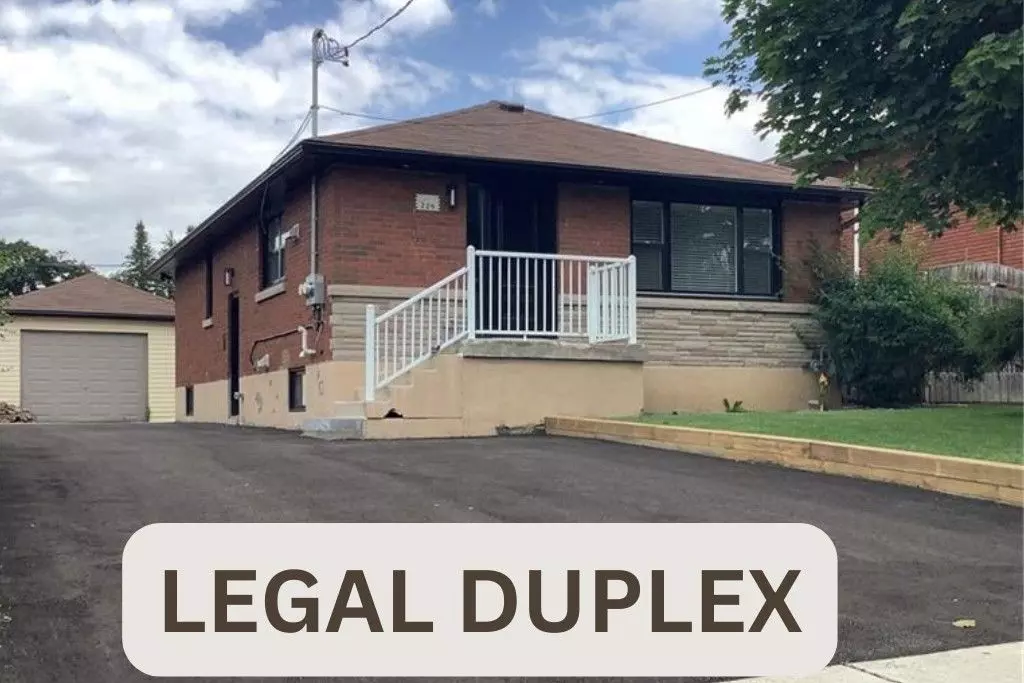 Hamilton, ON L9C 4H1,229 West 18th ST