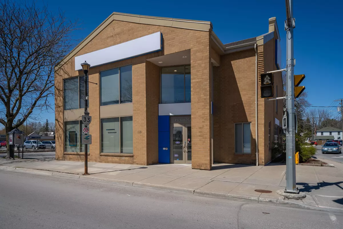 Prince Edward County, ON K0K 2T0,115 Picton Main ST
