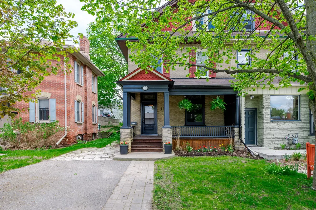 Peterborough East, ON K9H 1G7,141 Hunter ST E