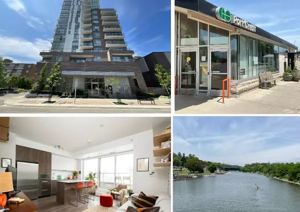 8 Ann ST #207, Mississauga, ON L5G 3E6