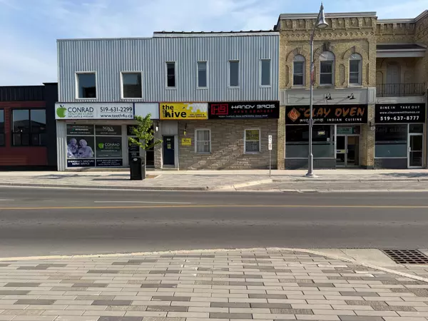 St. Thomas, ON N5P 1C8,656 Talbot ST #Main Floor