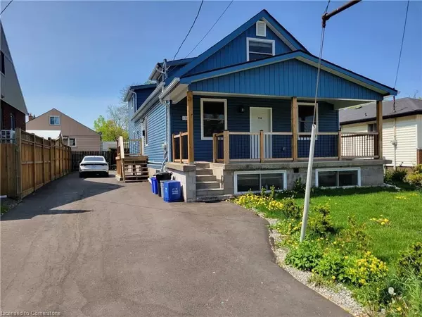 176 Queensdale AVE E #Upper, Hamilton, ON L9A 1K3