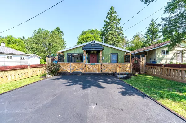 161 Quebec ST, Bracebridge, ON P1L 1E3