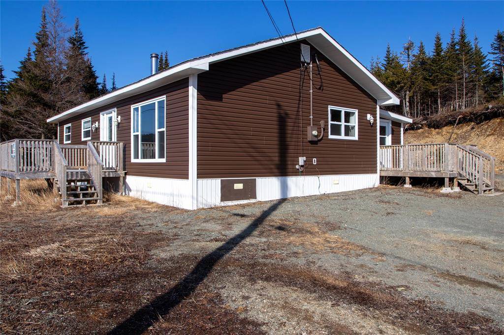 12 World Pond Road, Port Rexton, NL A0C 2H0