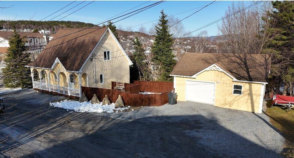 Corner Brook, NL A2H,48 Glenhaven Boulevard