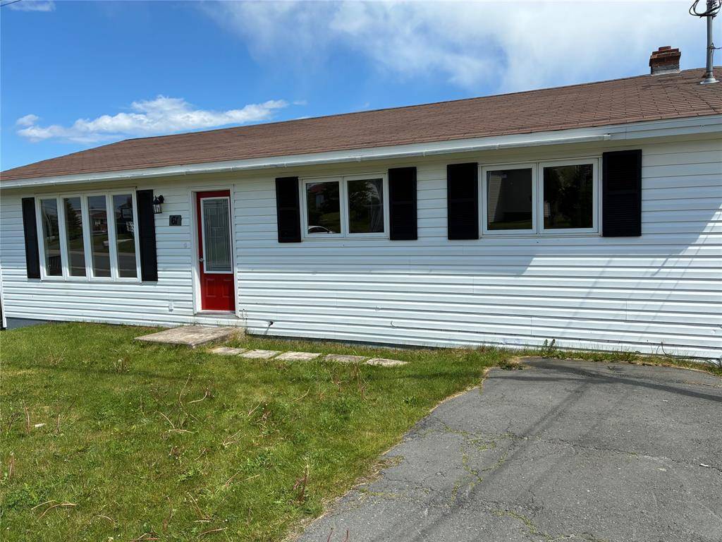 61 Harbour Buffett Road, Arnold's Cove, NL A0B 1A0