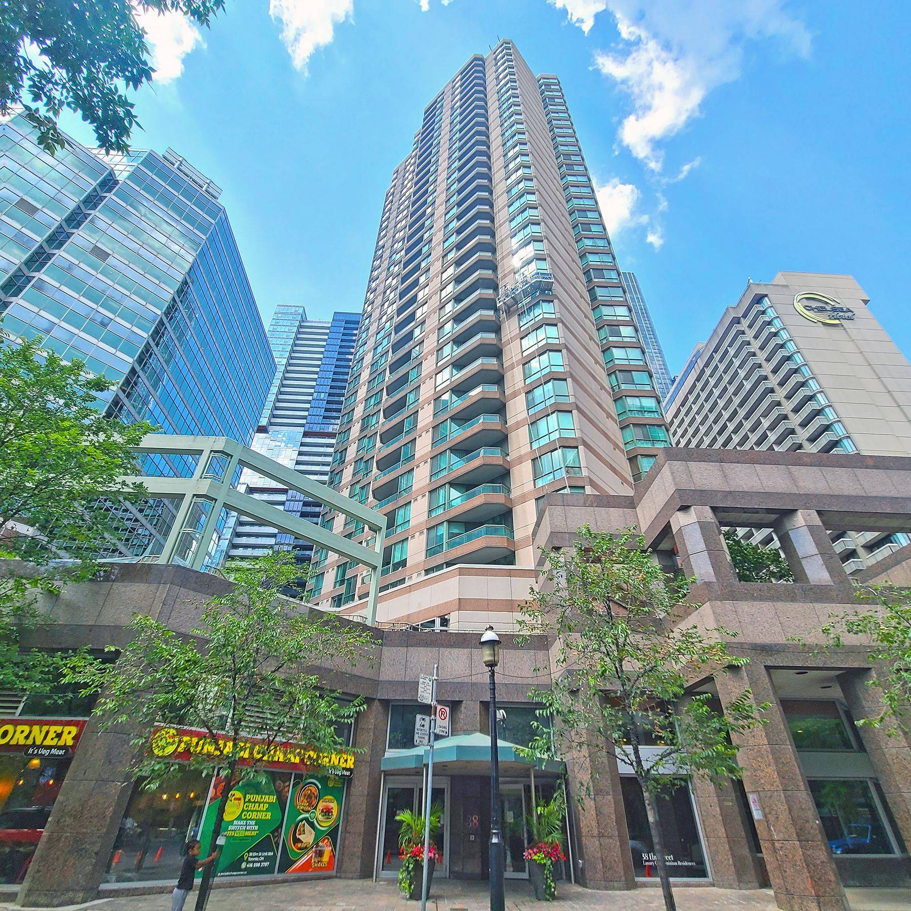 Toronto C01, ON M7A 2A3,38 Elm ST #1815