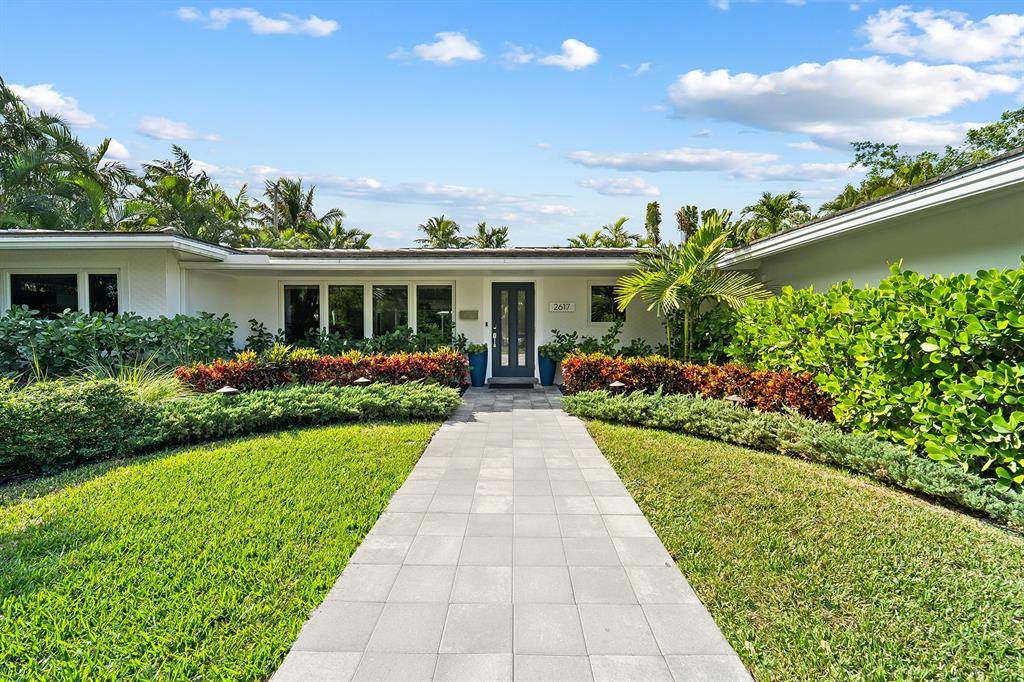 Fort Lauderdale, FL 33306,2617 Bayview Dr