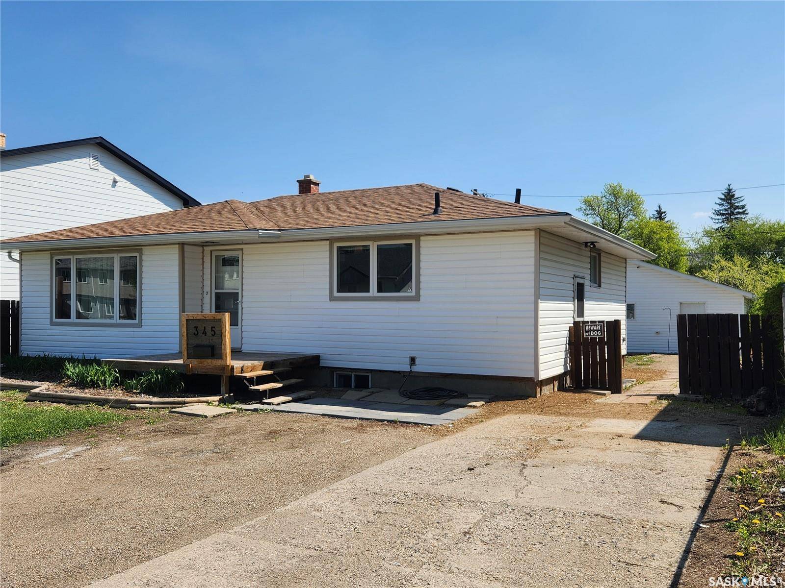 345 Forget STREET, Regina, SK S4R 4X7