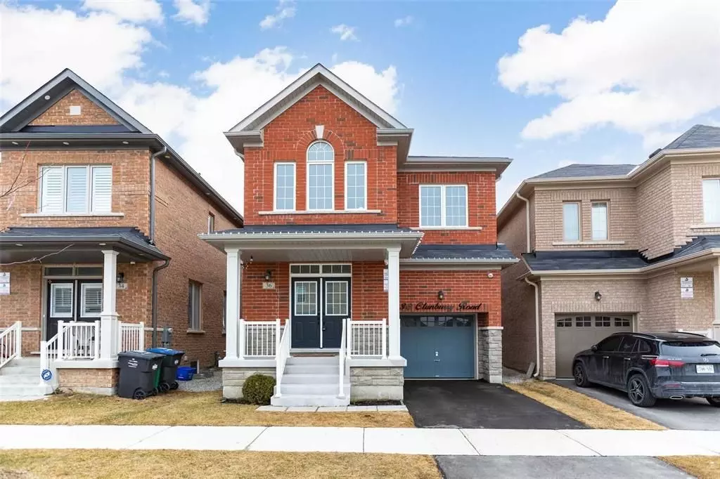 Brampton, ON L7A 5B5,36 Clunburry RD #Bsmt