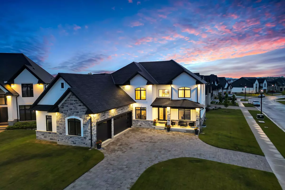 London South, ON N6P 0H6,4145 Winterberry PL