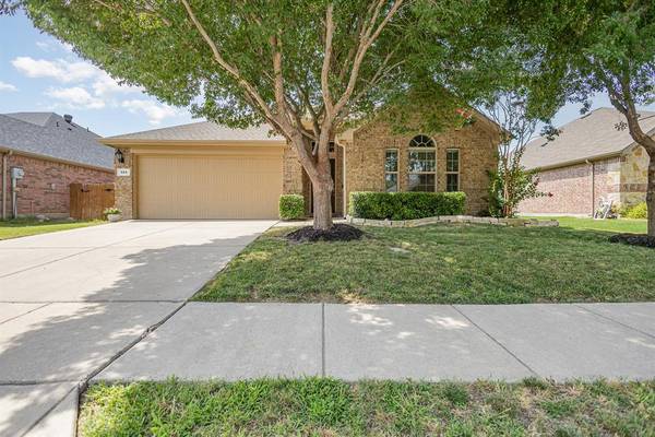 956 Crockett Drive, Lavon, TX 75166