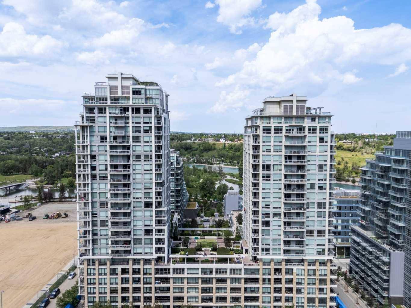 Calgary, AB T2P 0X2,222 Riverfront AVE Southwest #1821