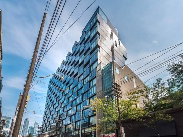 629 King ST W #1121, Toronto C01, ON M5V 1M5