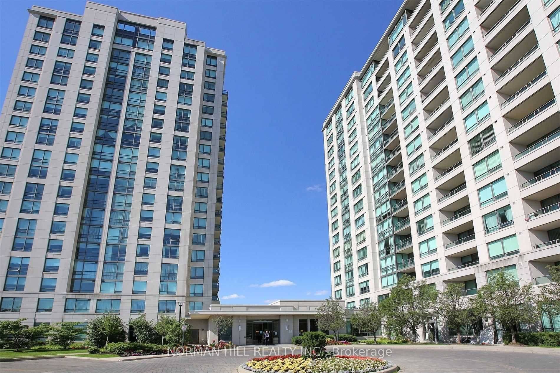 88 Promenade CIR N #1508, Vaughan, ON L4J 9A4