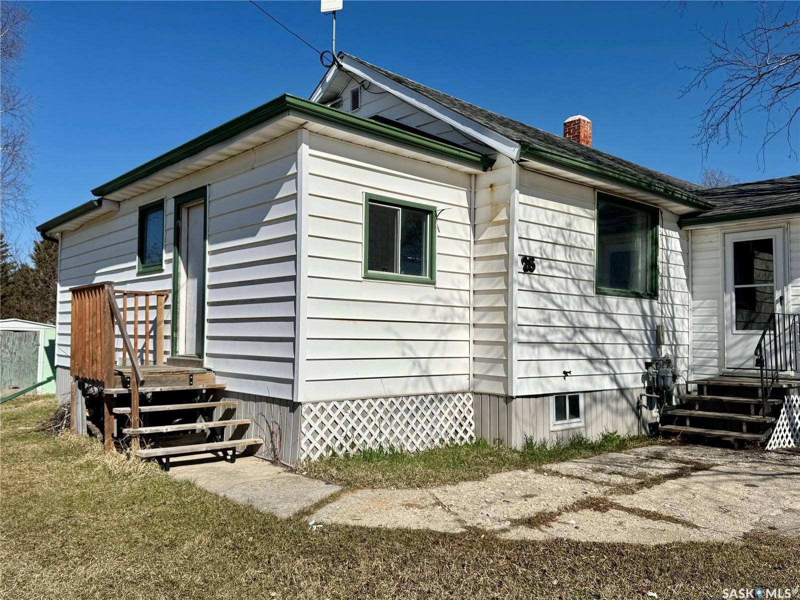 26 2nd AVENUE NE, Preeceville, SK S0A 3B0