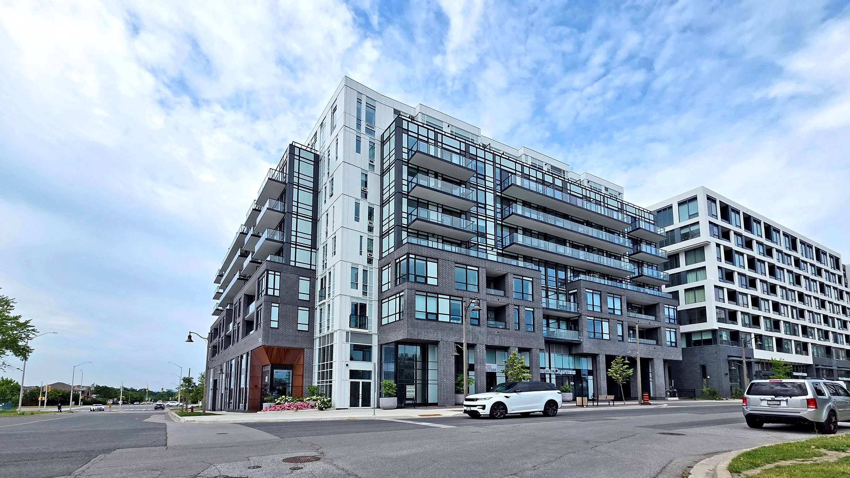 3005 Pine Glen RD #508, Oakville, ON L6M 4C1
