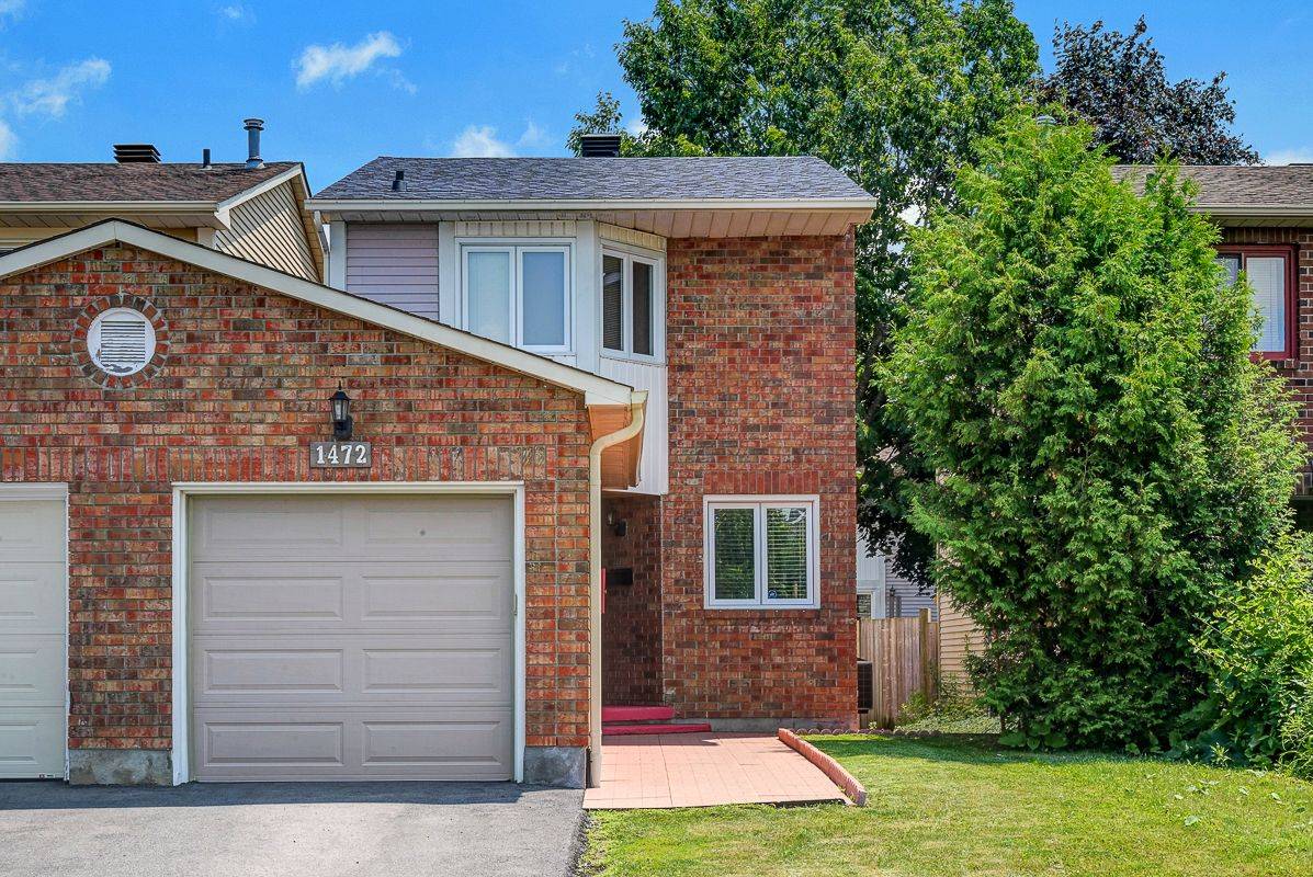 1472 Deavy WAY,  Orleans - Cumberland And Area,  ON K1E 2W8