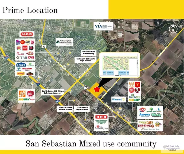 San Benito, TX 78586,341 JOY CT