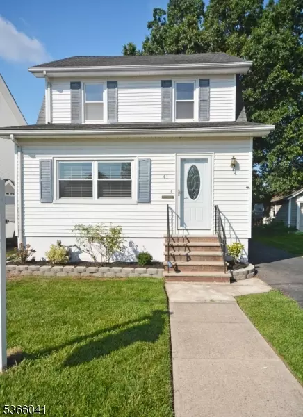 41 Stratford Ter, Cranford Twp., NJ 07016