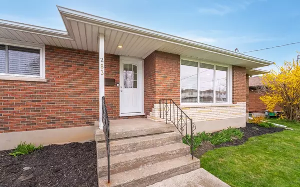 Oshawa, ON L1J 1N3,283 Porter ST #-MAIN LEVEL